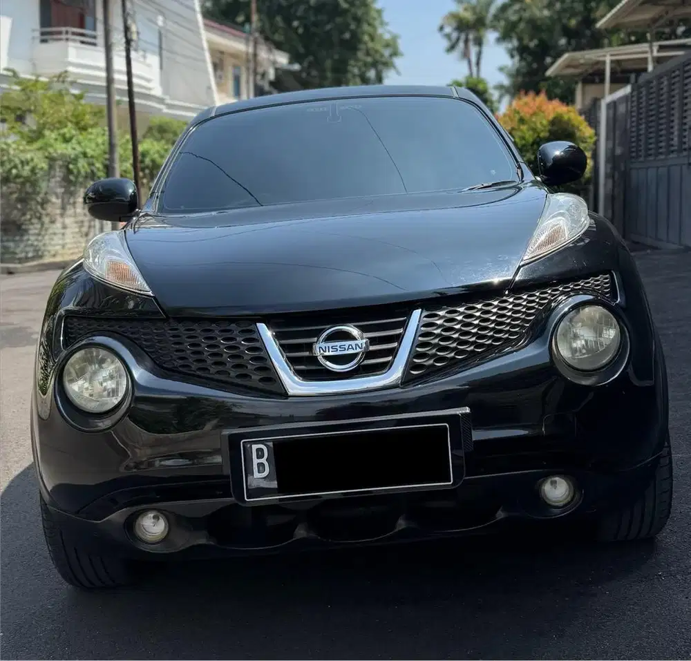 NISSAN JUKE RX 2011 ISTIMEWA AT HARGA CASH NETT