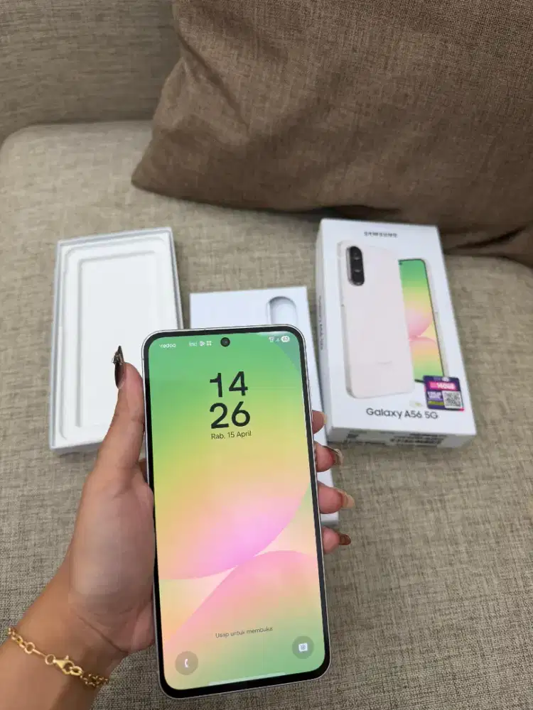 samsung a56 5g 12/256