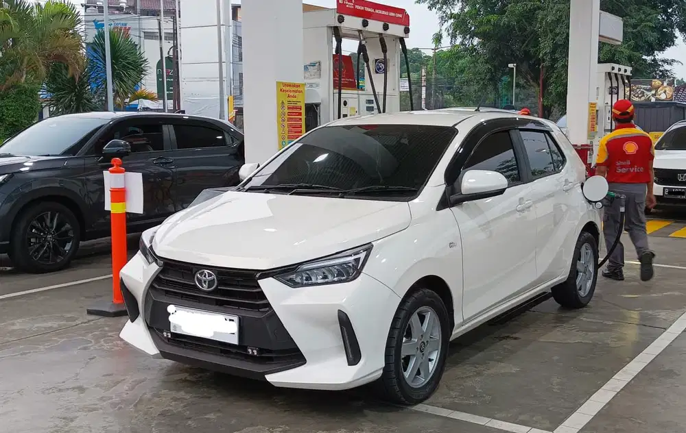 Toyota Agya 2024 Bensin