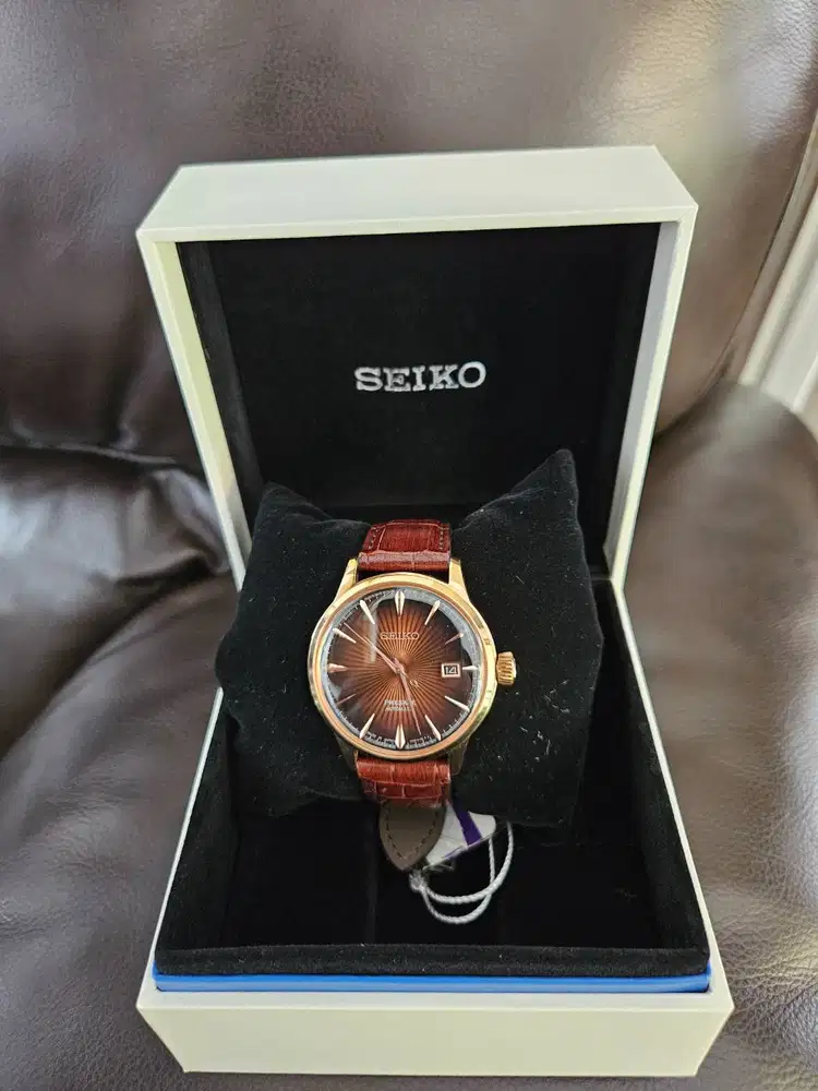 Jam Tangan Pria Seiko Presage