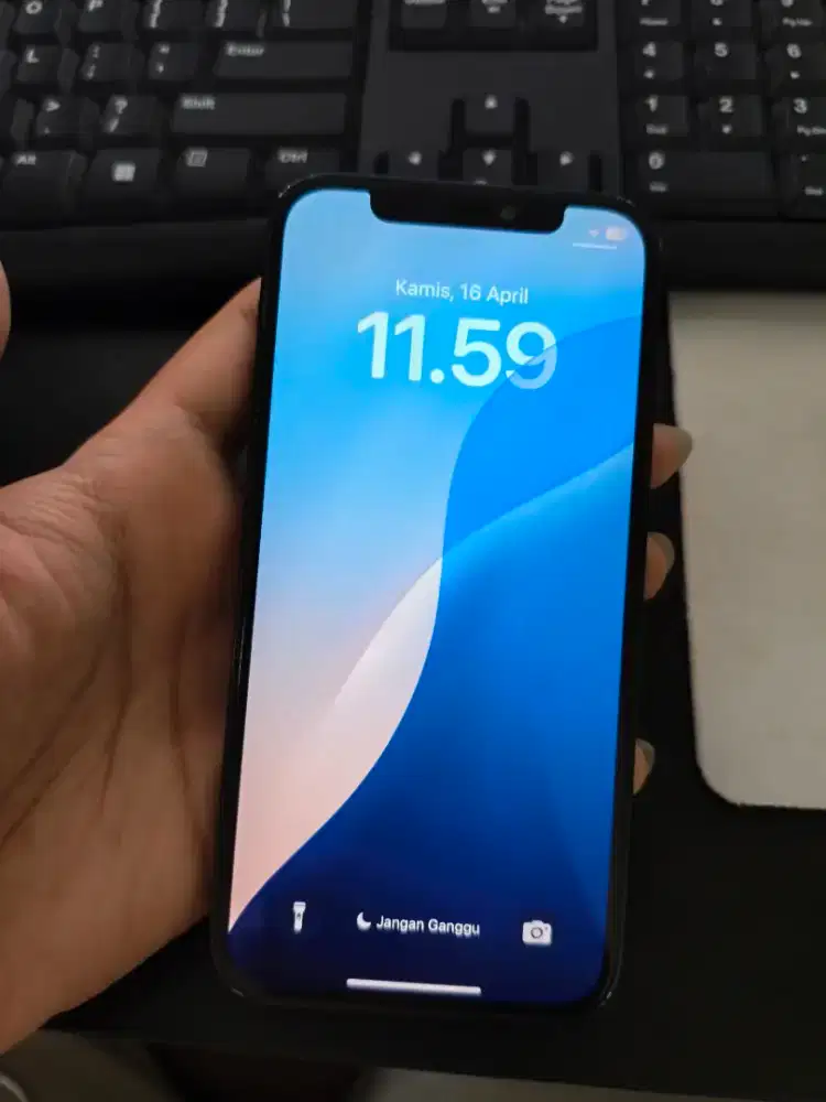 IPHONE 12PRO 128GB INTER