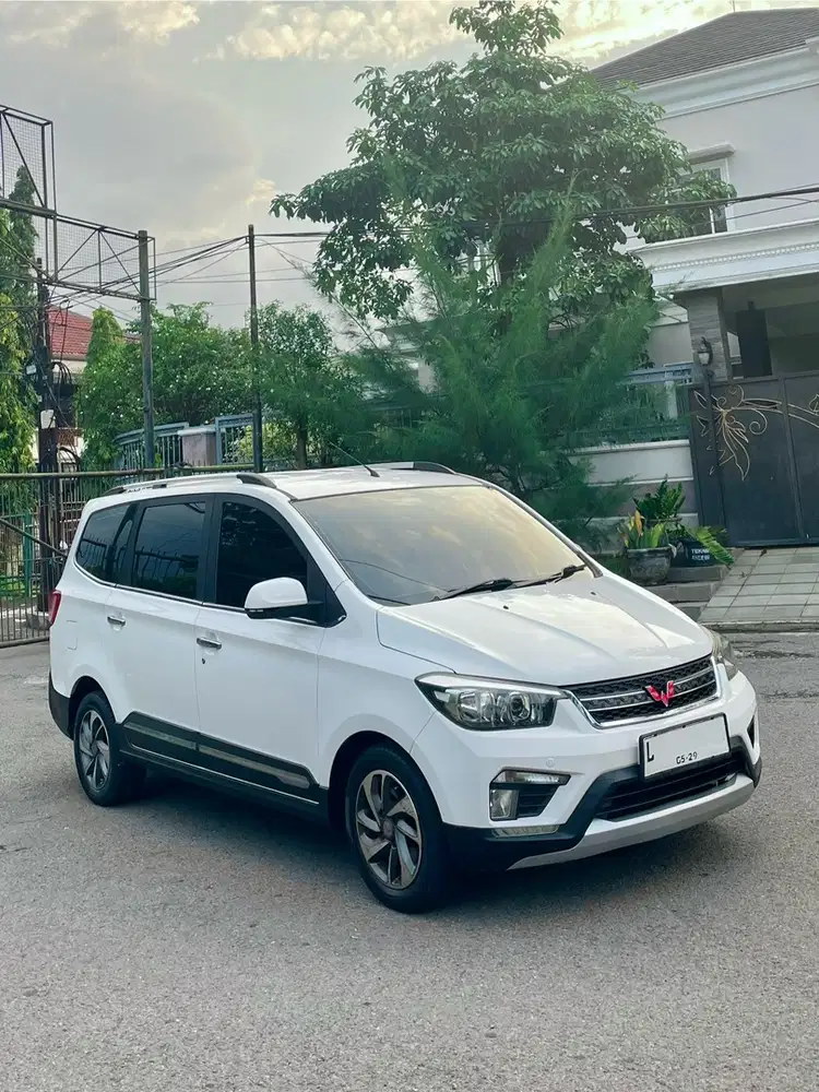 Wuling Confero S lux 2019 Bensin