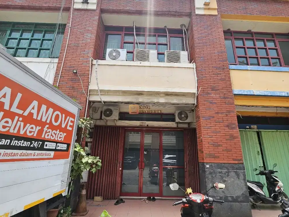 Dijual Ruko 3 Lantai Strategis di Jalan Pluit Sakti Siap Operasional Tanpa Renovas , Ideal untuk Kantor & Usaha