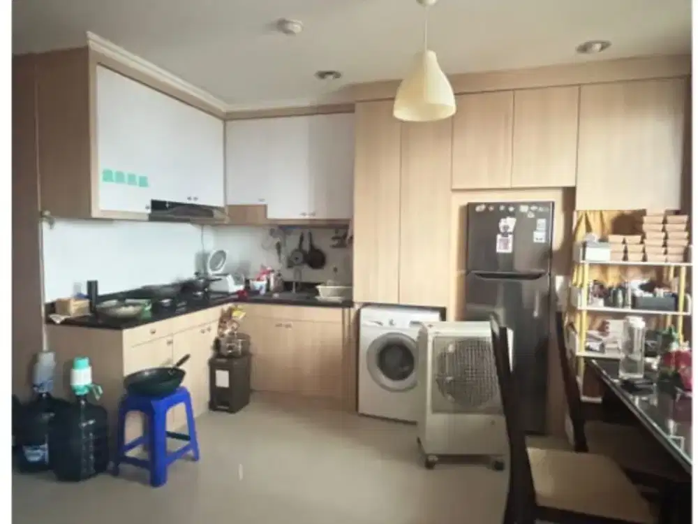 Murah!! Dijual Apartement Siap Huni Lokasi Strategis di Kelapa Gading