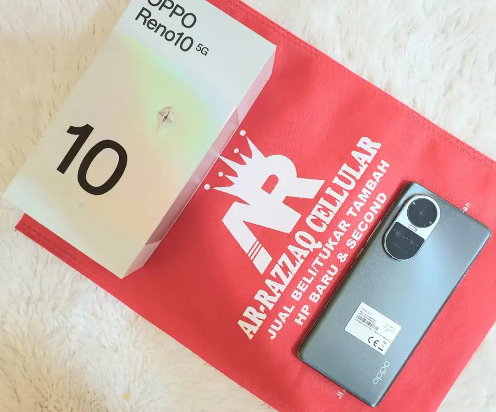 OPPO RENO 10 5G 8/256
