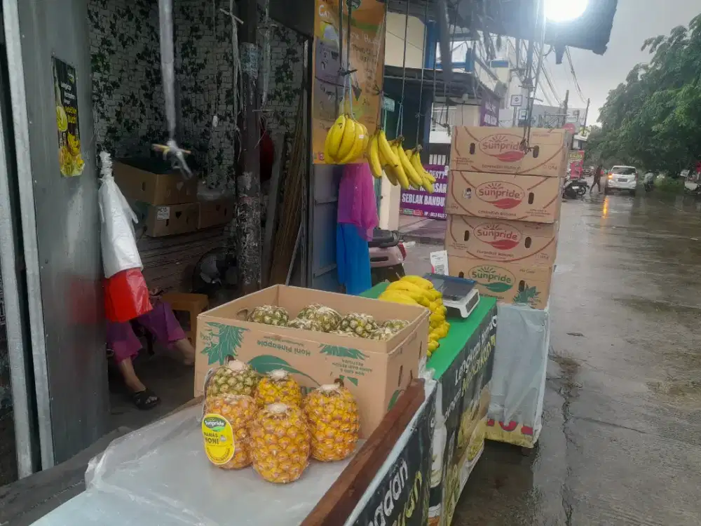 Jaga toko buah prodak sunpride