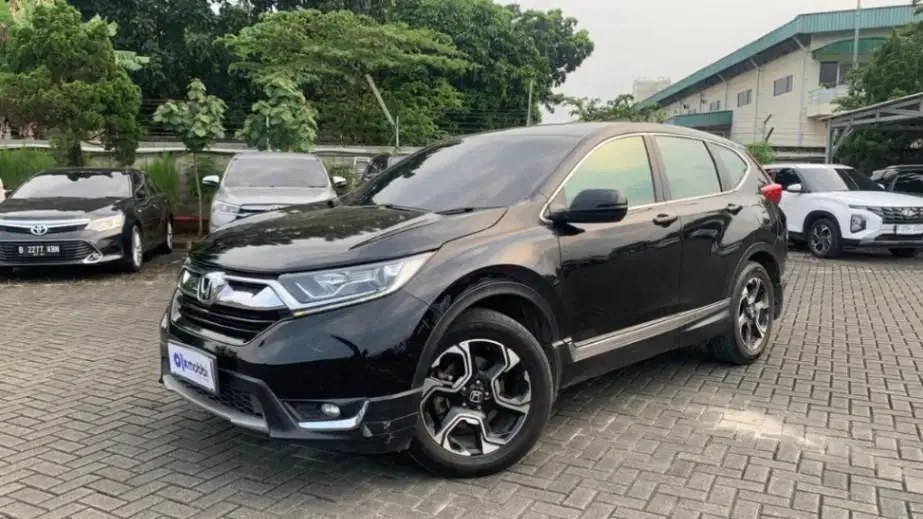 DP MURAH - Honda CR-V 1.5 Turbo Bensin-AT 2020 Hitam