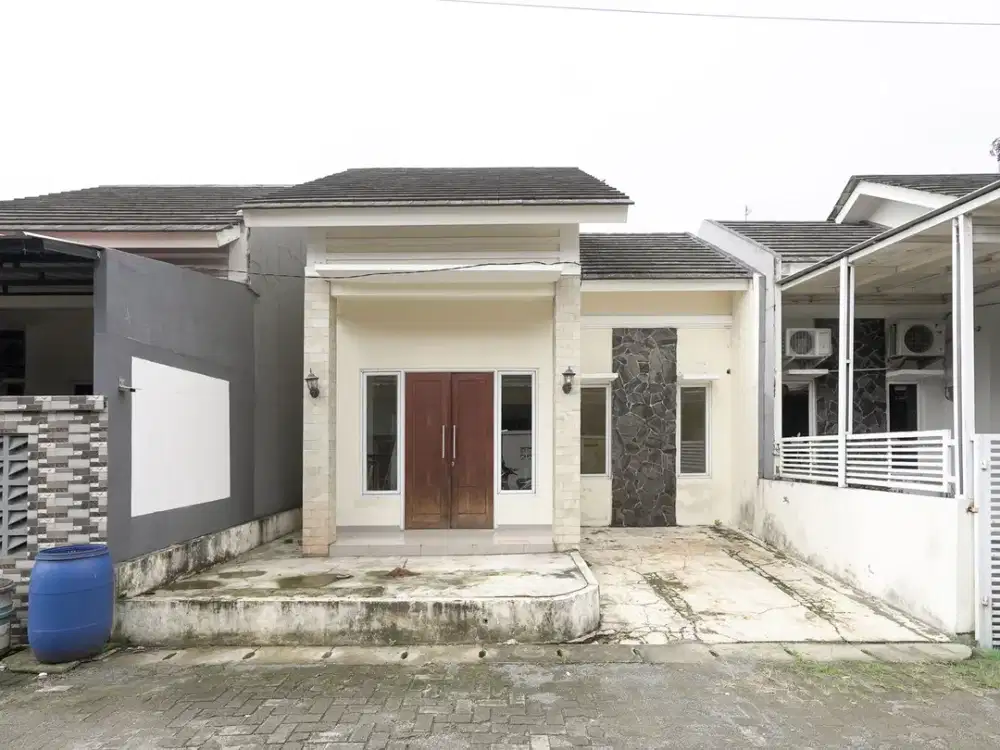 Rumah Hadap Utara 16 Menit ke Mal Pekayon Dibantu KPR J-40128