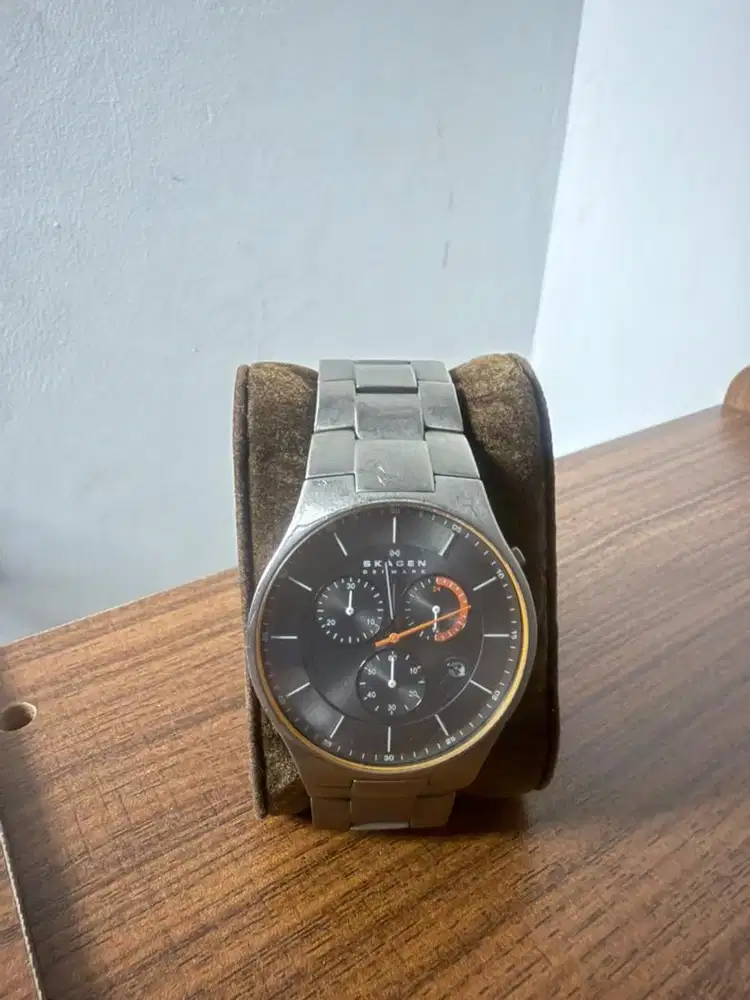JAM TANGAN SKAGEN (asli)