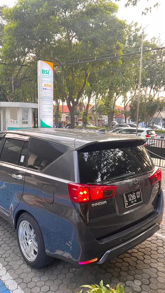 Toyota Kijang Innova 2016 Diesel