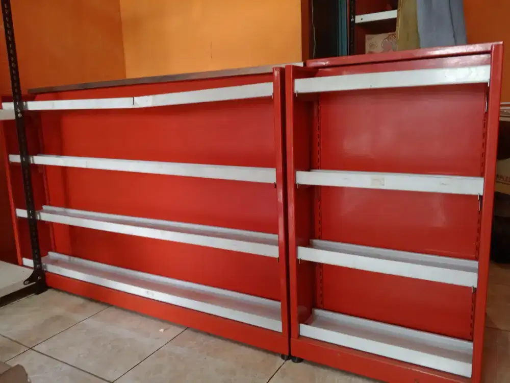 Meja kasir Minimarket