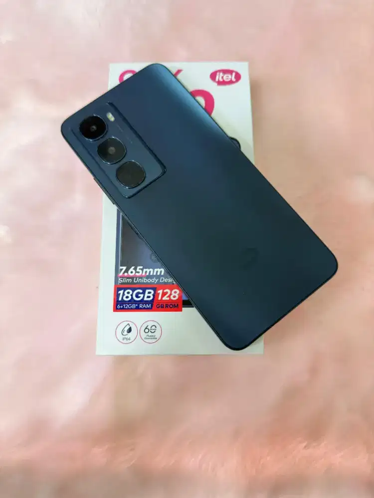 ITEL City 100 6/128 Fullset