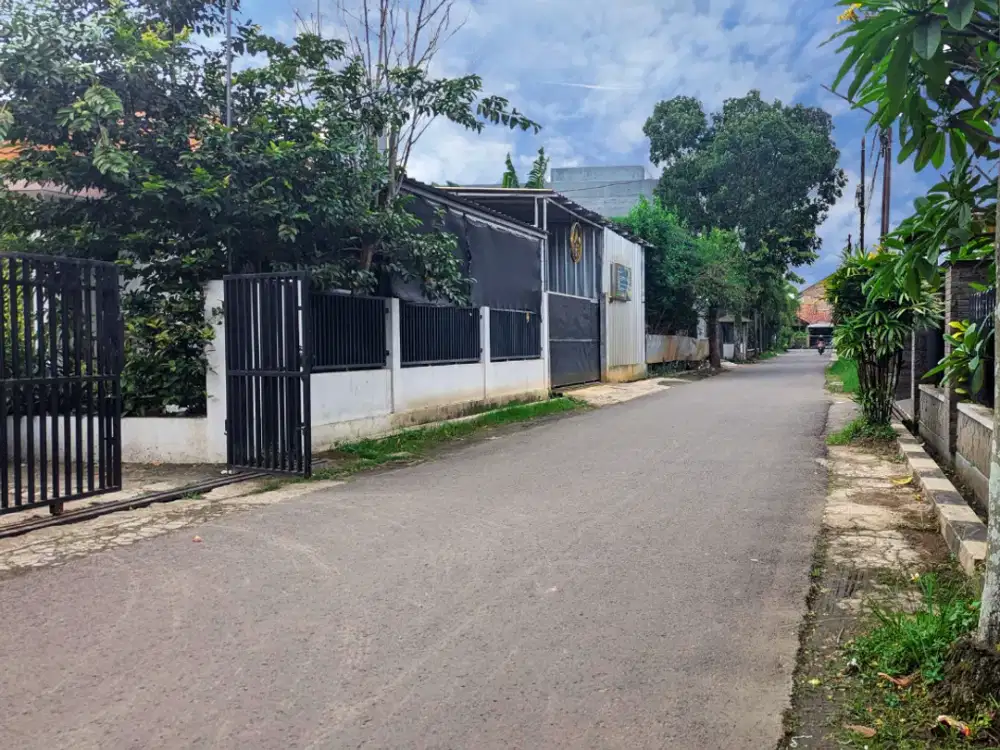 Kavling Buahbatu 6×21 m – Lokasi Nyaman & Strategis