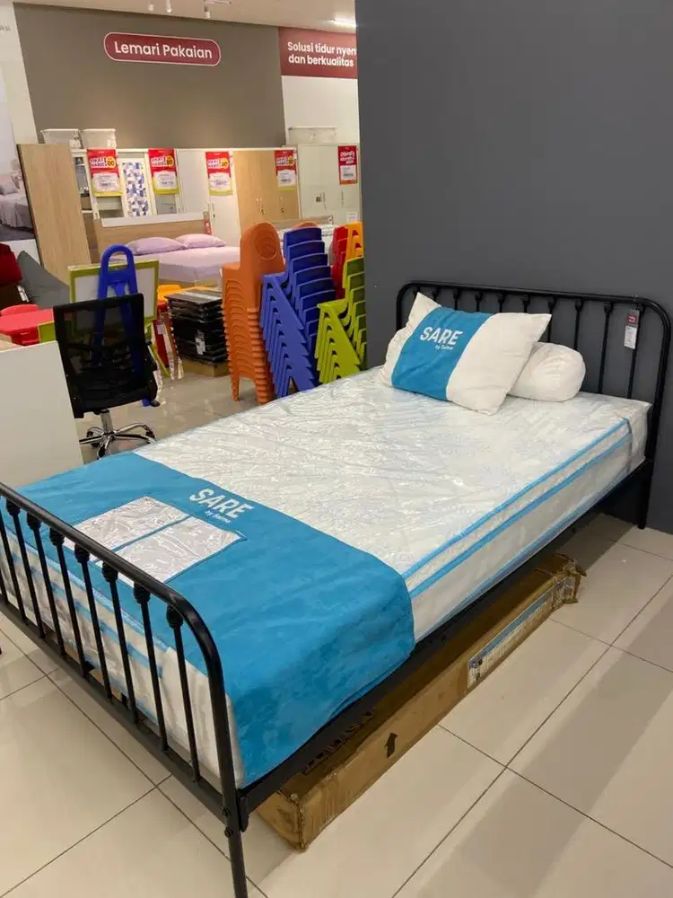 KREDIT SPRINGBED BISA , SYARAT HANYA KTP