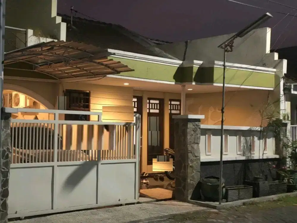 DIJUAL RUMAH WIYUNG INDAH SURABAYA RON.A2172