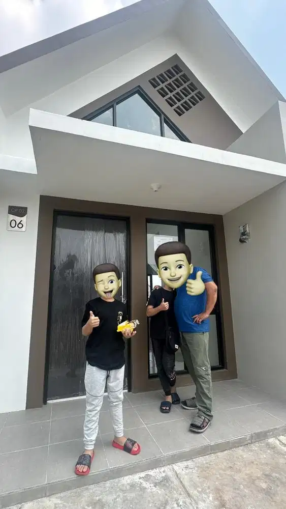 Cluster Citrus 40/140 Kota Podomoro Tenjo