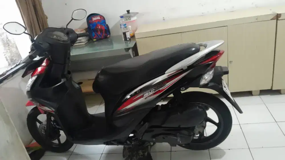 Honda spacy injeksi 2015