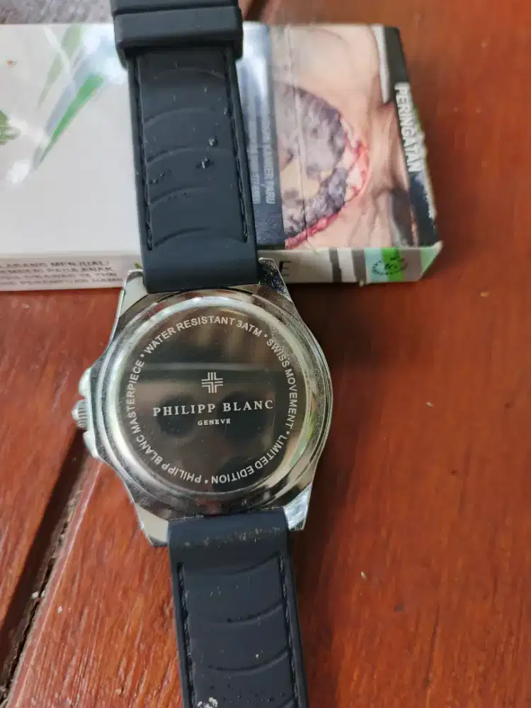 Philip blanc original