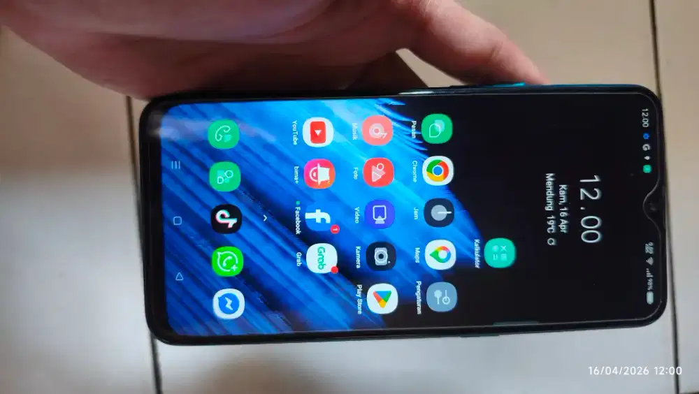 Realme 5 pro 4/128 GB (Bekas)