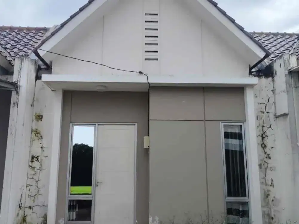 Dijual : Rumah di Cluster Novano Village Gading Serpong