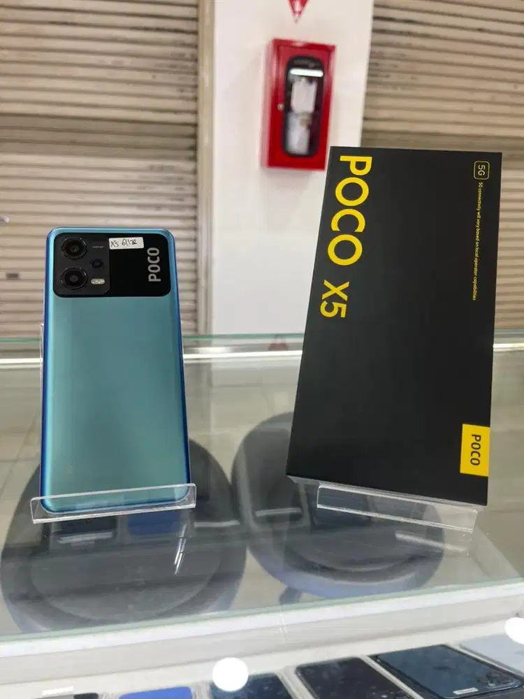 Poco x5 5G 6/128