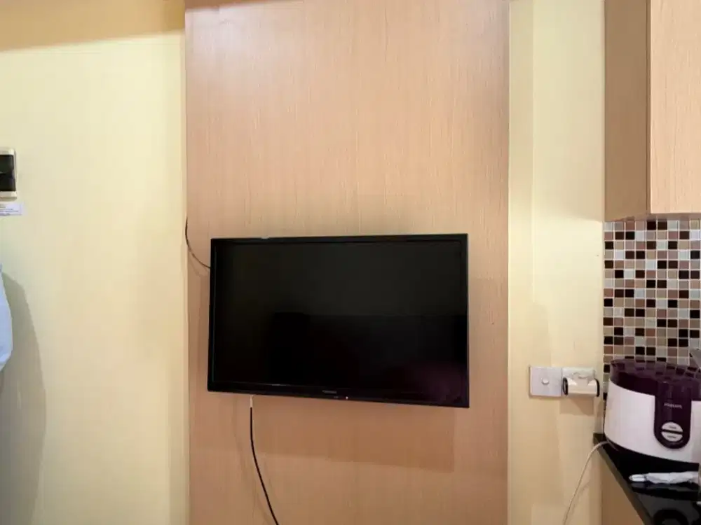 GREEN PRAMUKA CITY STUDIO FURNISH SEBAGAI PILIHAN HUNIAN PRAKTIS DI TENGAH KOTA LANTAI SATU