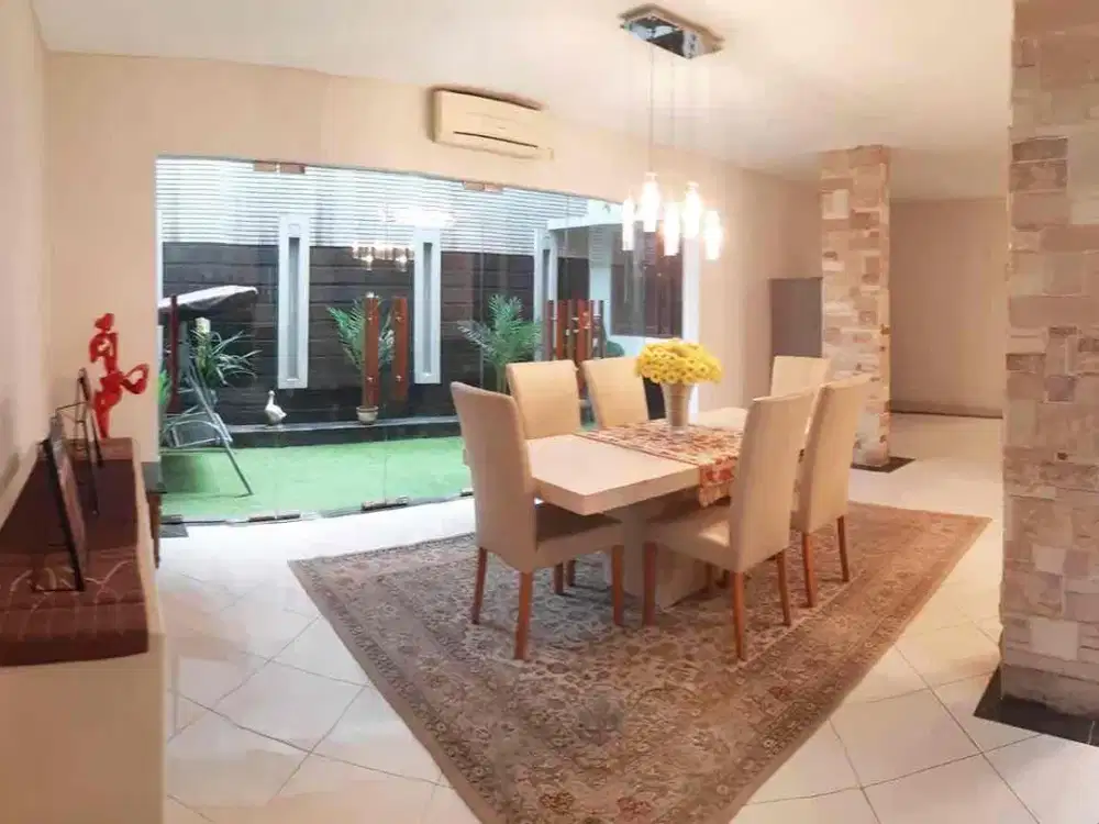 Jual Cepat Rumah Siap Huni di The Green Blossom Ville BSD ( jarang ada)