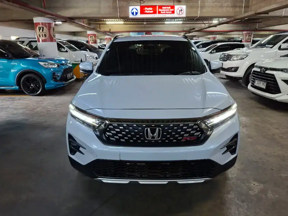 Wrv RS Sensing matic 2023