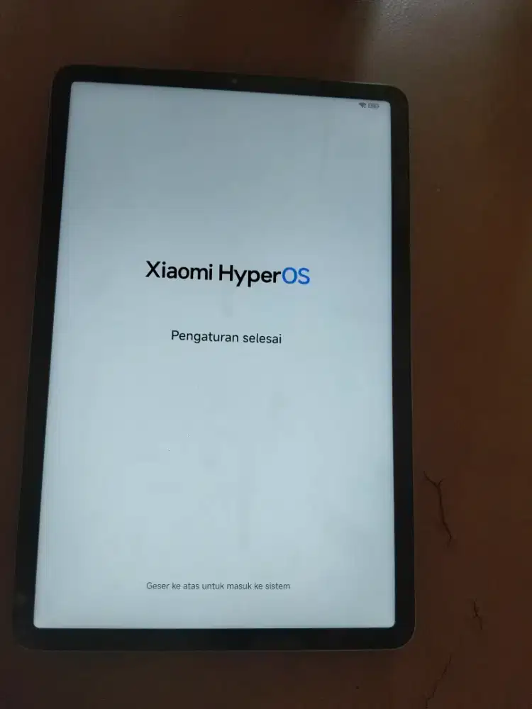 Xiomi Pad 5 Tablet