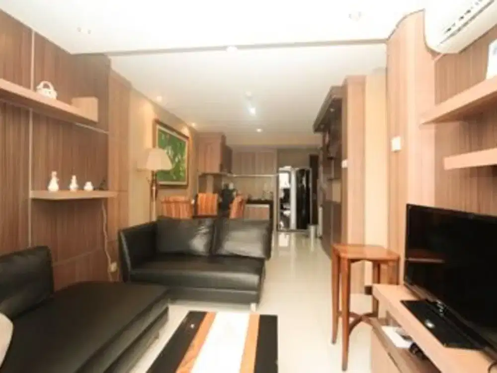 DIJUAL APARTEMEN EL ROYAL BANDUNG 2BR FURNISH STRATEGIS AKSES MUDAH, FASILITAS LENGKAP
