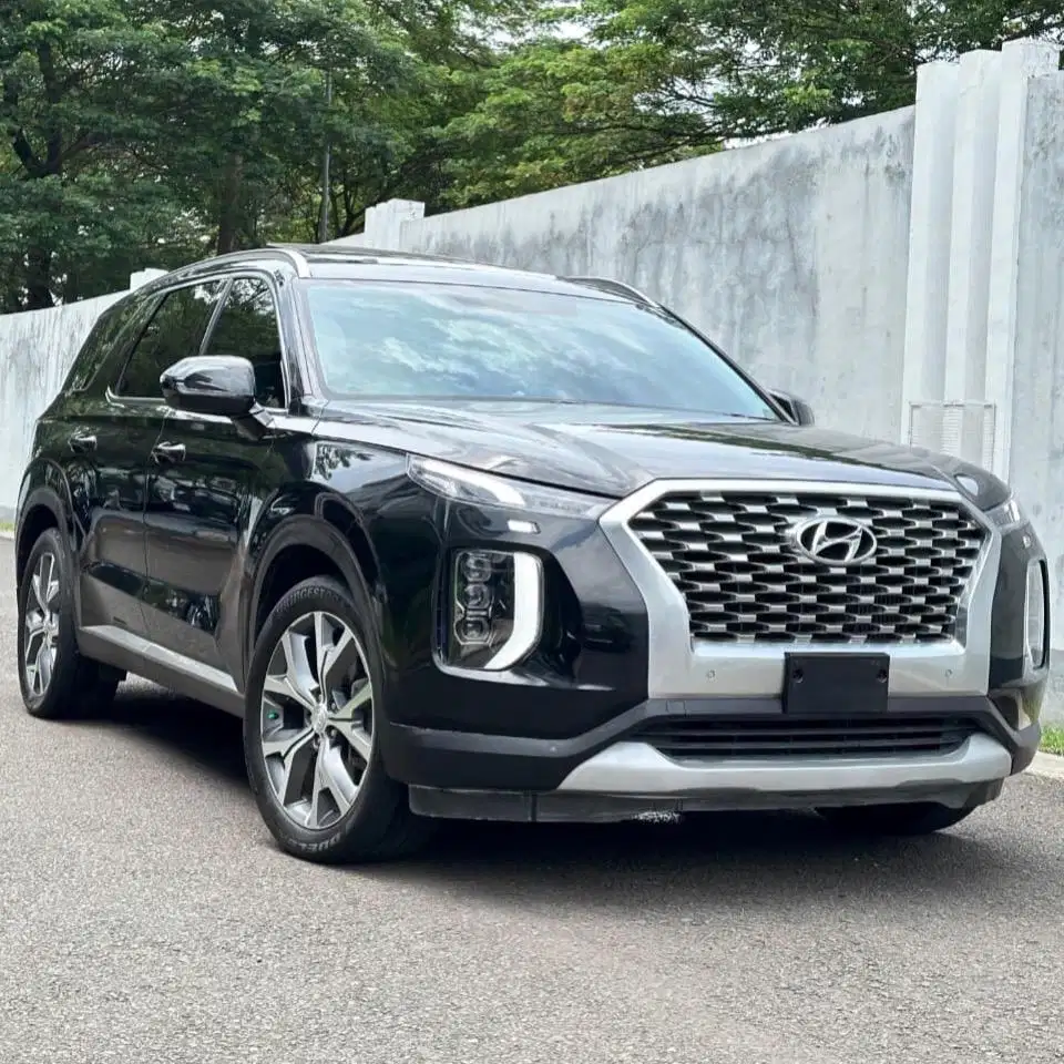 (CASH) Hyundai Palisade Signature 2021