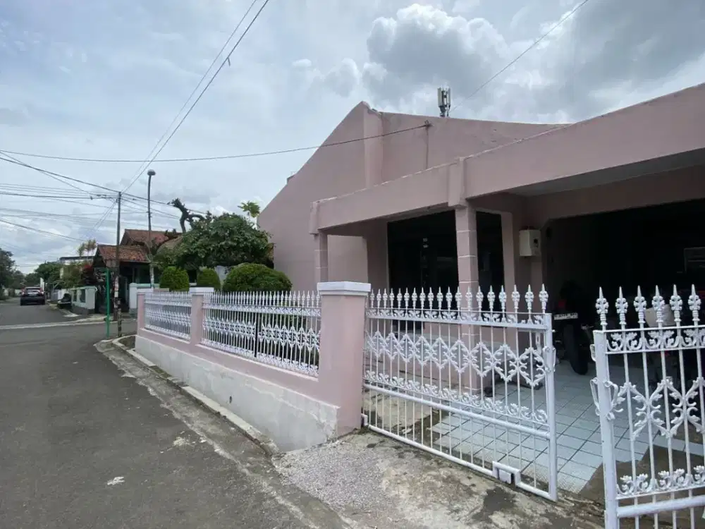 Rumah Luas SHM di Pharmindo Cibeureum – LT 201 m², 5 Kamar, Akses Mudah