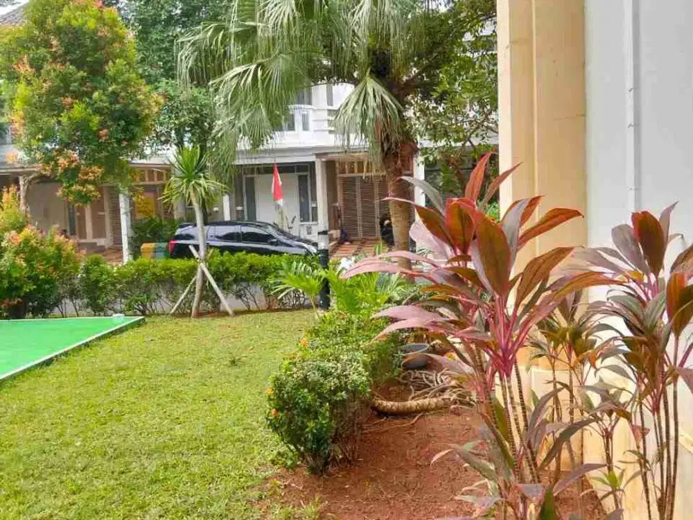 Dijual atau Disewakan Rumah Hook Dalam Cluster Siap Huni di Summarecon Bekasi