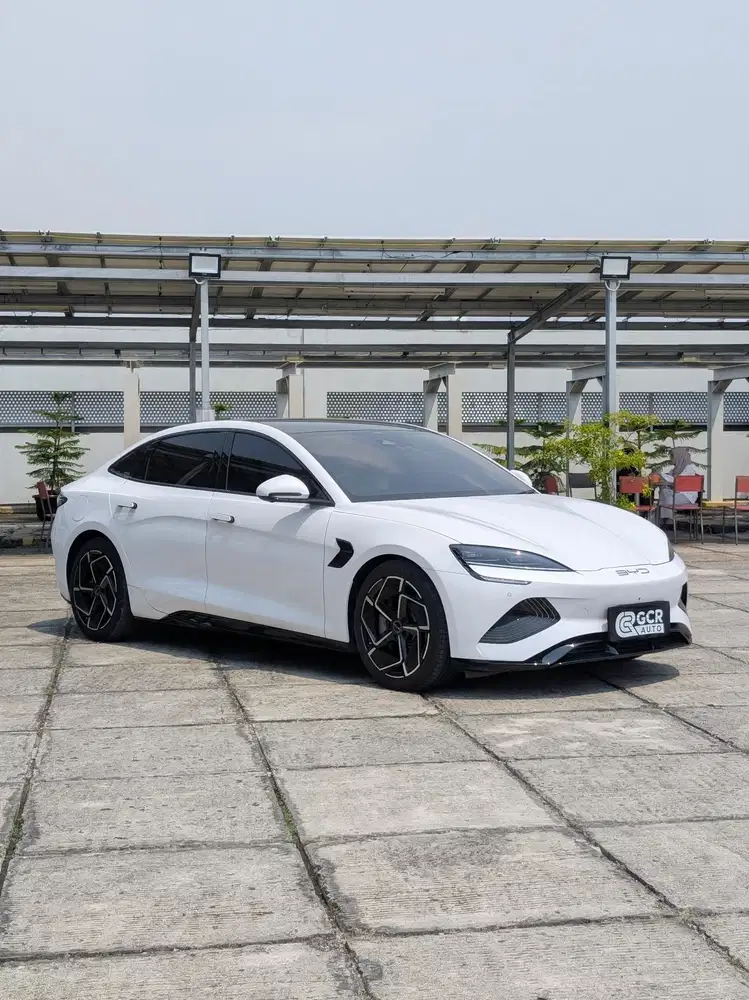 LIKE NEW KM 7RB! BYD SEAL PREMIUM LONG RANGE NIK 2024 / 2025