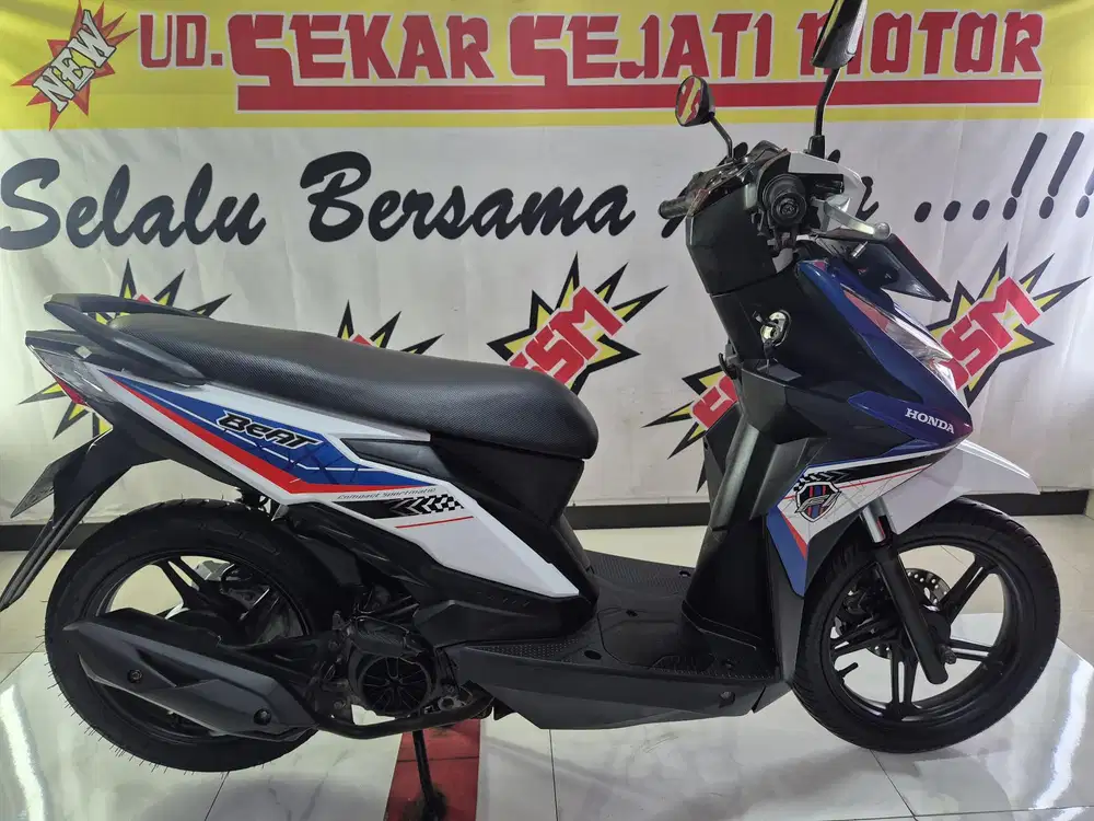 New Beat Eco CBS stok Ready