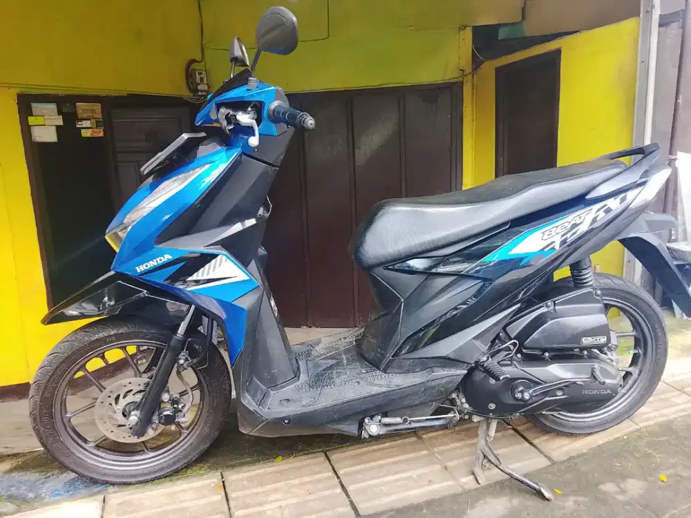 Honda Beat Digital 2023 CBS Mulus Isi Lengkap Orisinil