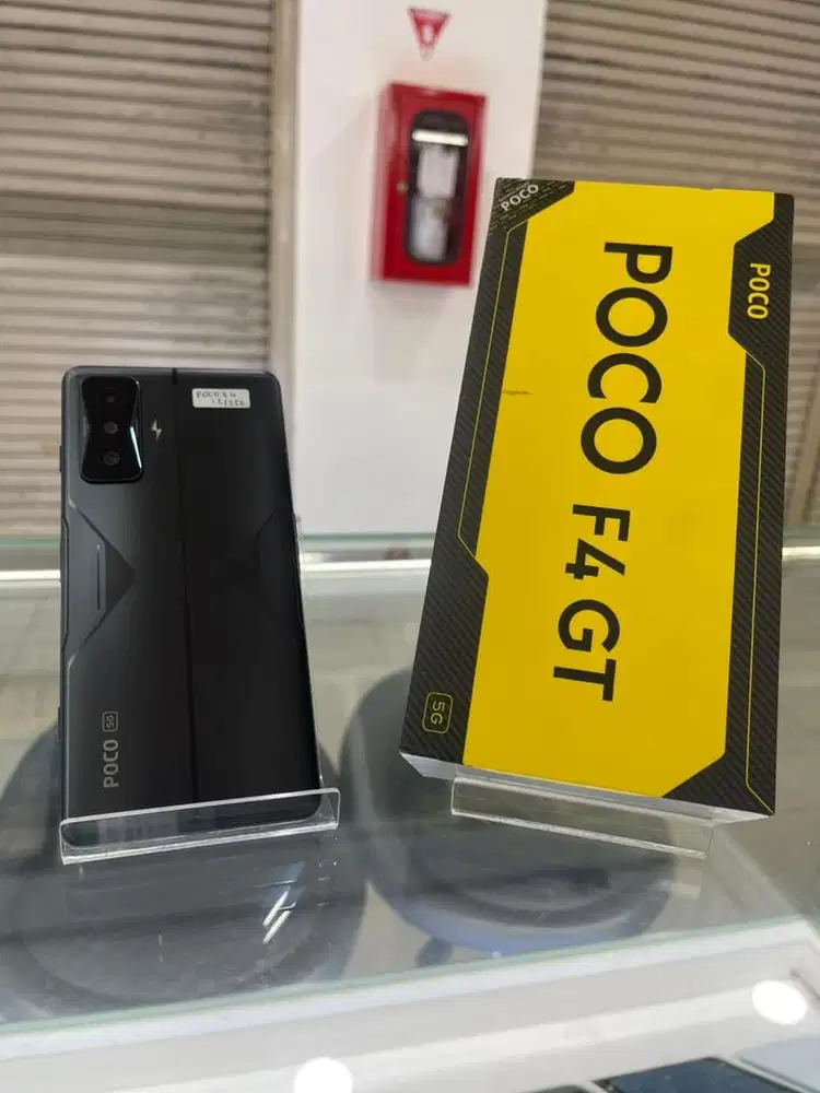 Poco f4 GT 8/256