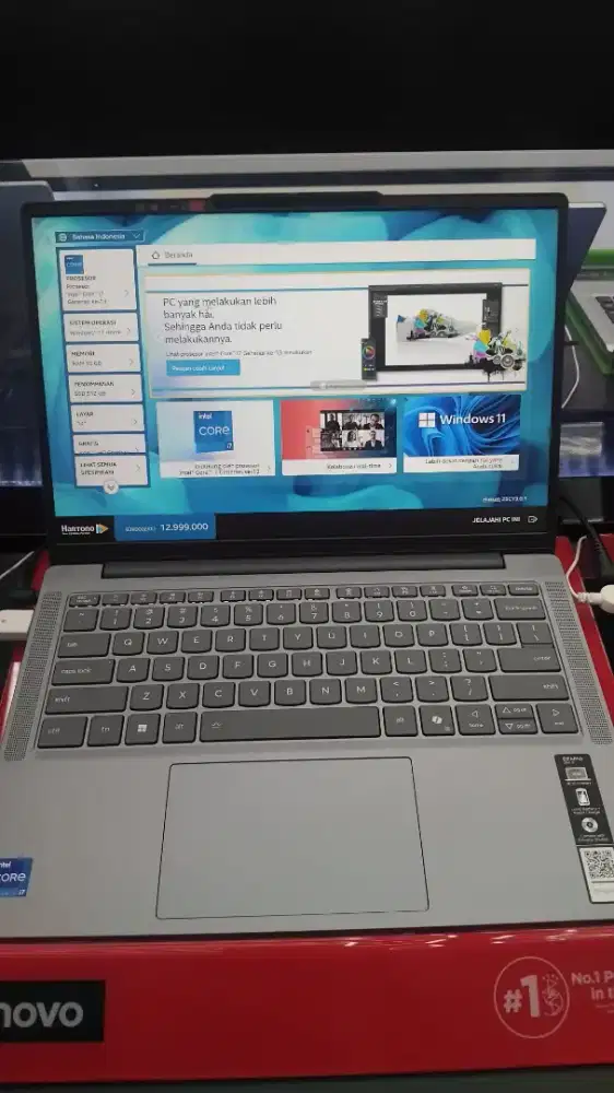CICILAN TANPA KARTU KREDIT LAPTOP LENOVO