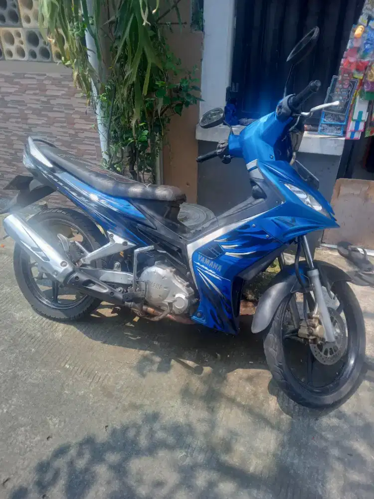 motor yamaha jupiter mx non kopling 2009