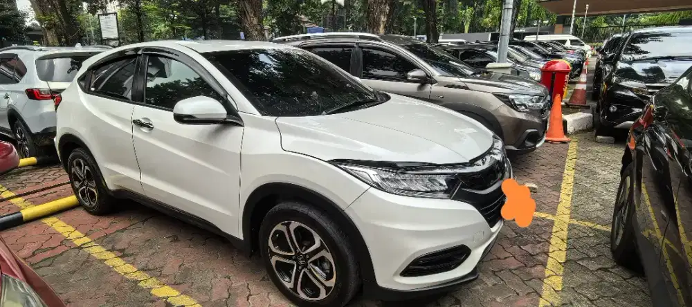 Honda HRV SE 2020 putih