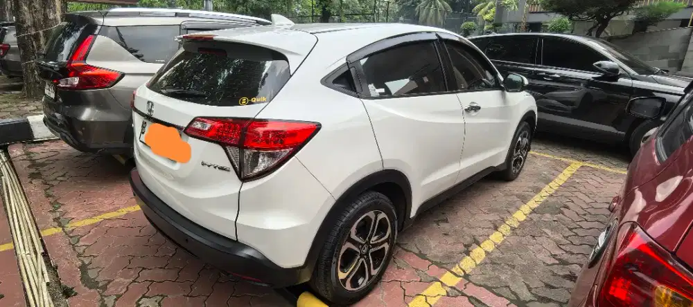 Honda HRV SE 2020 putih