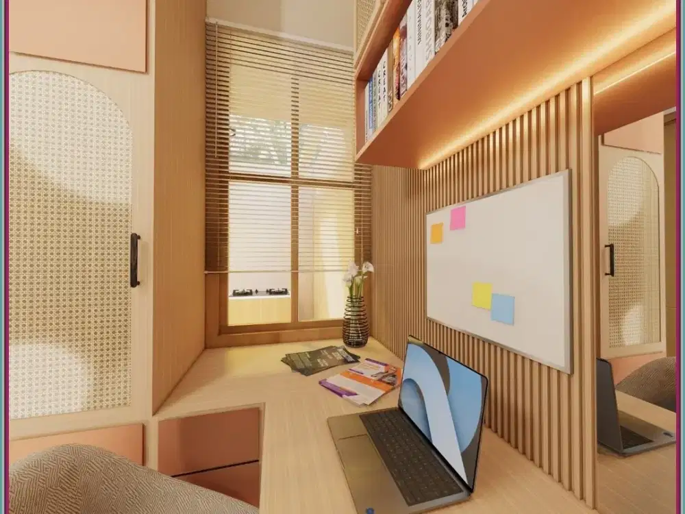 Dijual Rumah  Sertipikat Shm Ringroad Selatan Samping Smk Muh Bangunjiwo