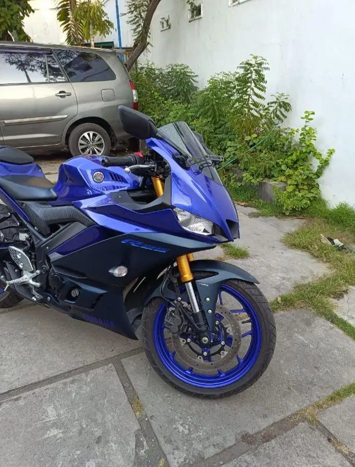 Yamaha R25 ABS Limited 2023