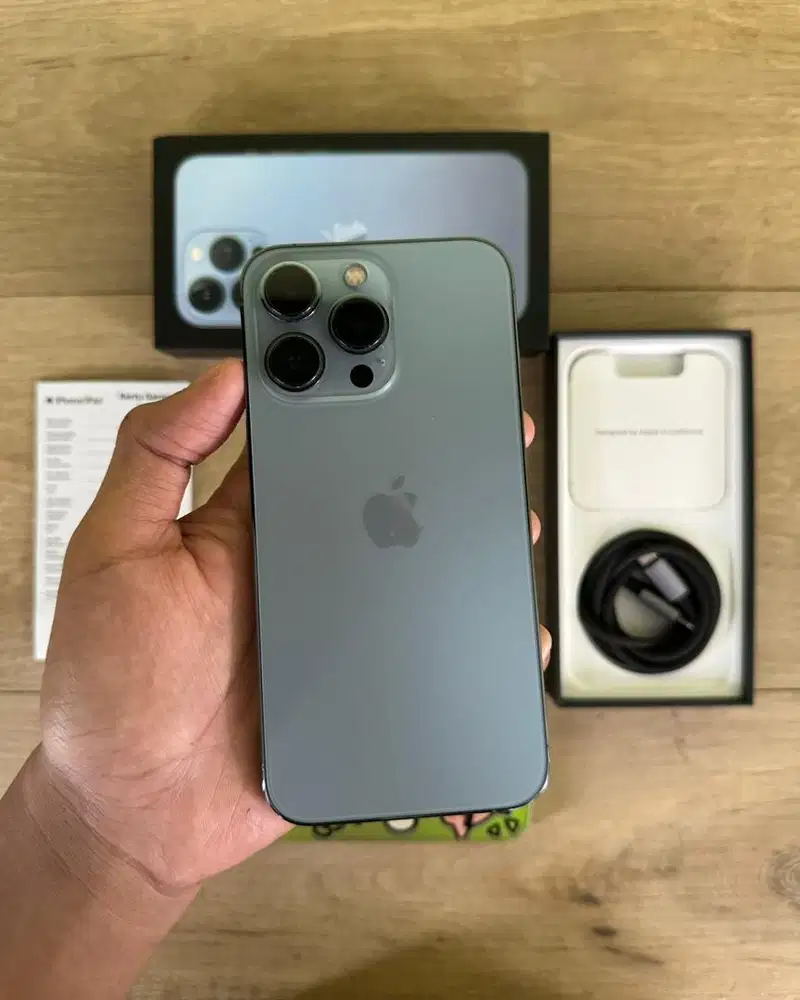 IPHONE 13 PRO 256GB (iBox)