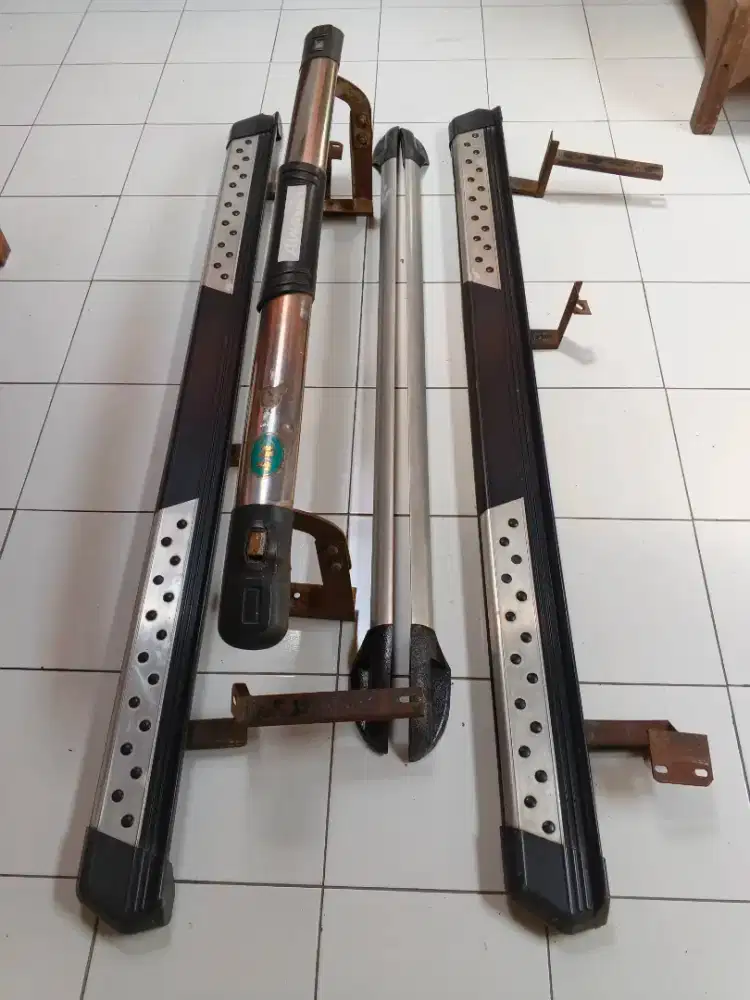 Bismillah, jual foodstep Avanza