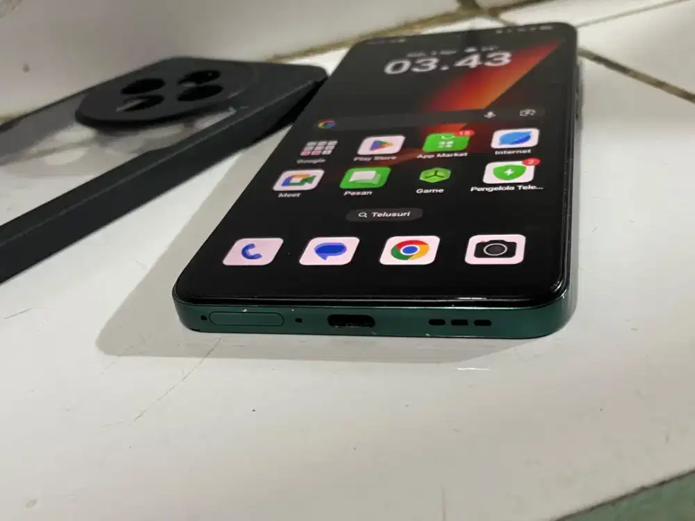 Jual hp Oppo reno 12f second mulus