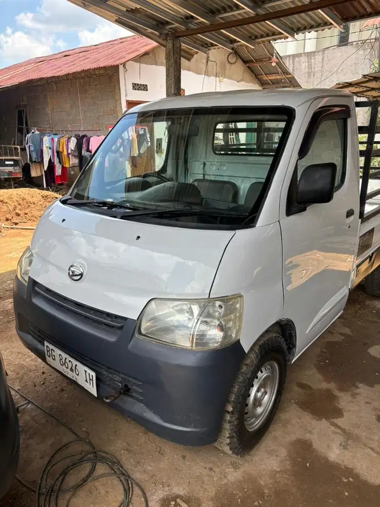 DAIHATSU GRANMAX PICKUP