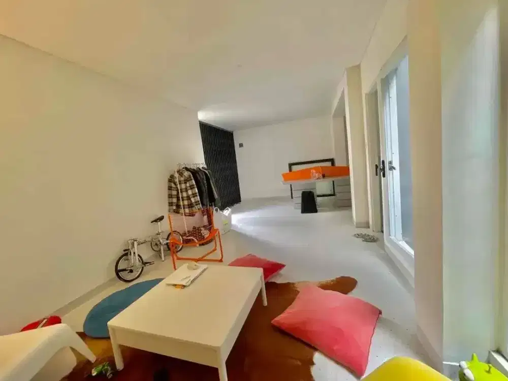 Rumah Townhouse Dago di dalam Komplek Kp Padi Dago Cisitu