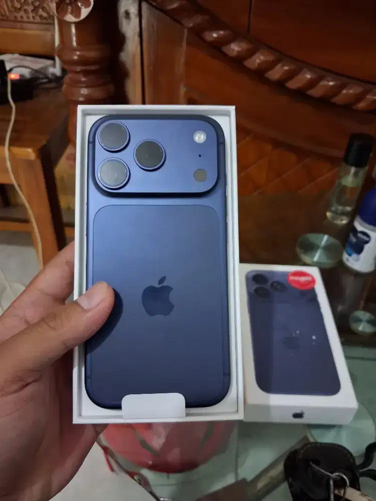 iPhone 17 pro 256 digimap