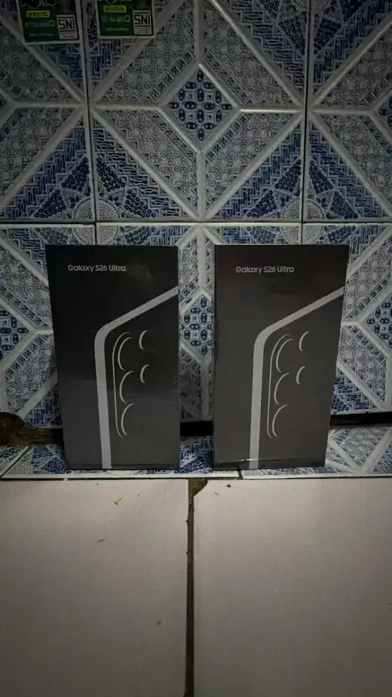 Di beli s26 s25 s25plus s25ultra series baru seken info bos samsung yu